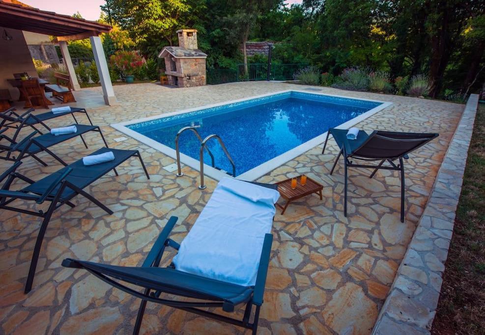 Villa Milla-Grubine Zewnętrze zdjęcie