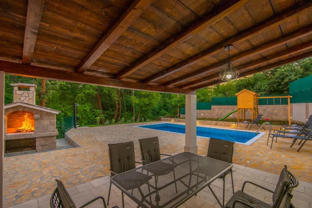 Villa Milla-Grubine Zewnętrze zdjęcie