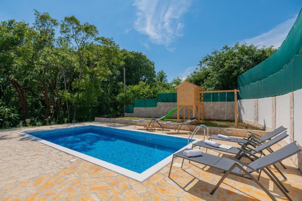 Villa Milla-Grubine Zewnętrze zdjęcie