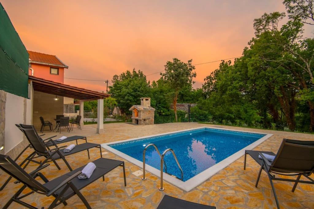 Villa Milla-Grubine Zewnętrze zdjęcie