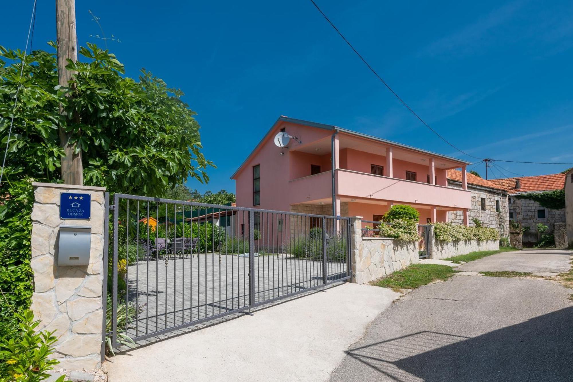 Villa Milla-Grubine Zewnętrze zdjęcie