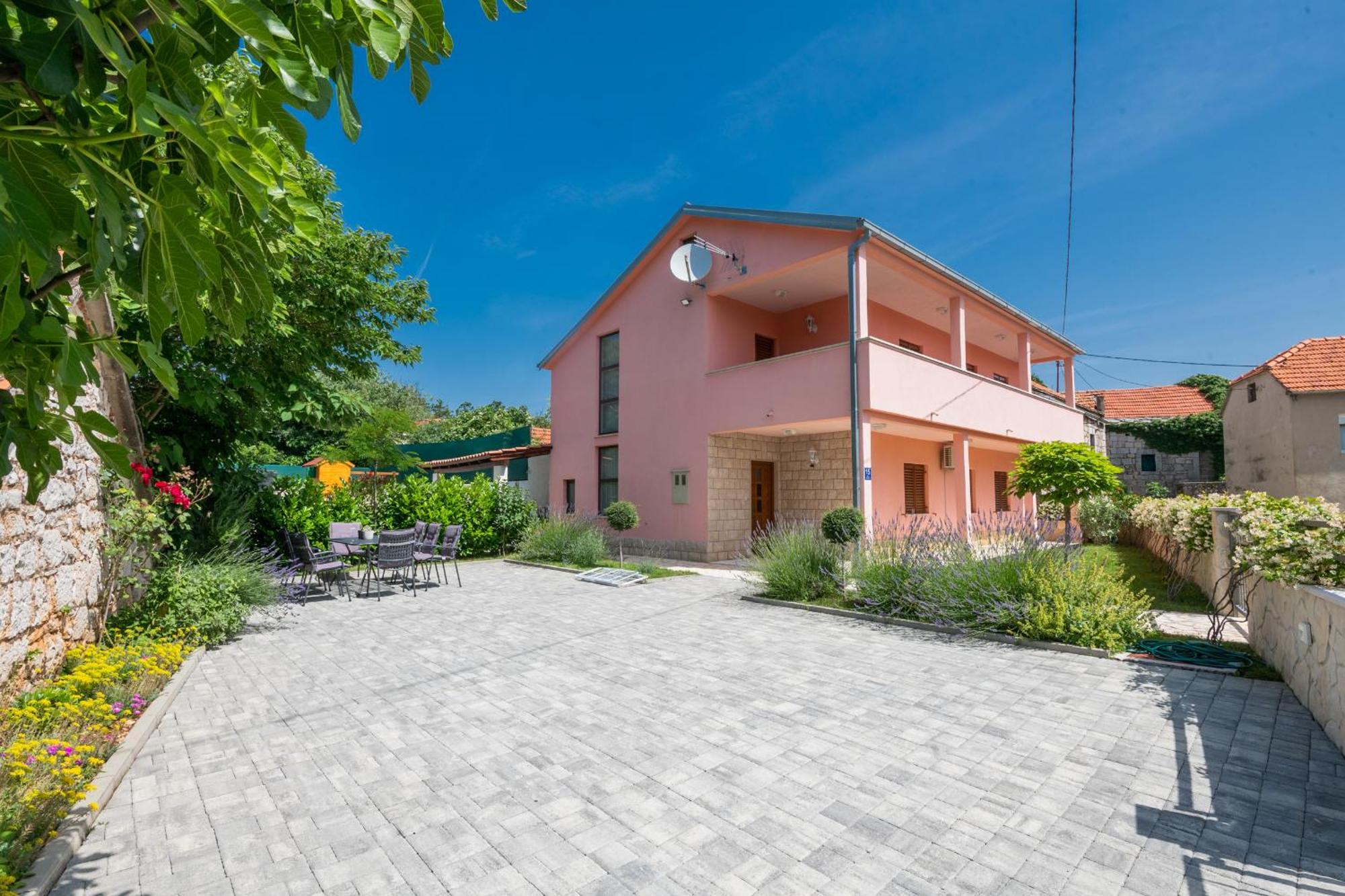 Villa Milla-Grubine Zewnętrze zdjęcie